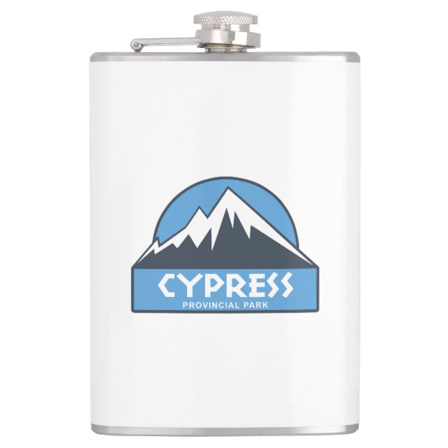 Petaca Parque Provincial Cypress (Anverso)