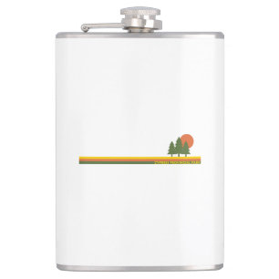 Petaca Parque Provincial Cypress Pine Trees Sun