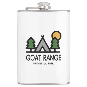 Petaca Parque provincial de la cordillera de cabras