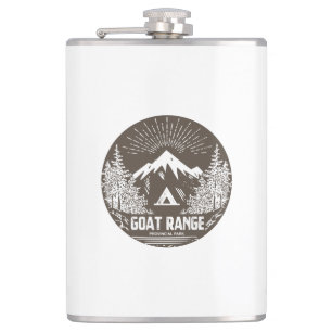 Petaca Parque provincial de la cordillera de cabras