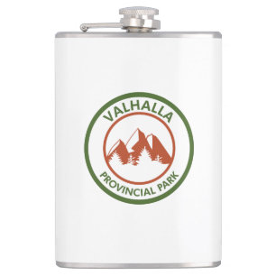 Petaca Parque provincial de Valhalla