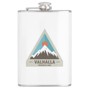 Petaca Parque provincial de Valhalla