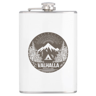 Petaca Parque provincial de Valhalla