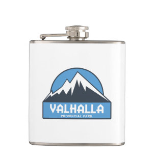 Petaca Parque provincial de Valhalla