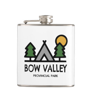 Petaca Parque provincial del Valle de Bow