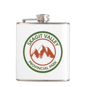 Petaca Parque Provincial del Valle de Skagit