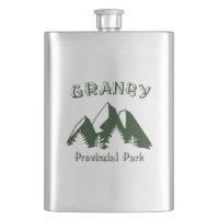 Parque Provincial Granby