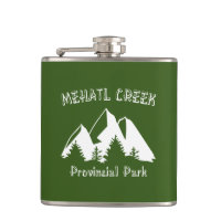 Parque provincial Mehatl Creek