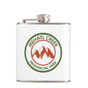 Petaca Parque provincial Mehatl Creek