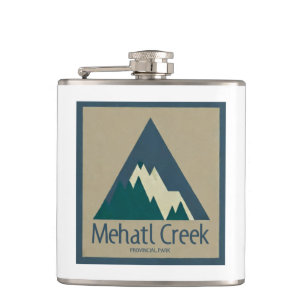 Petaca Parque provincial Mehatl Creek Rústico