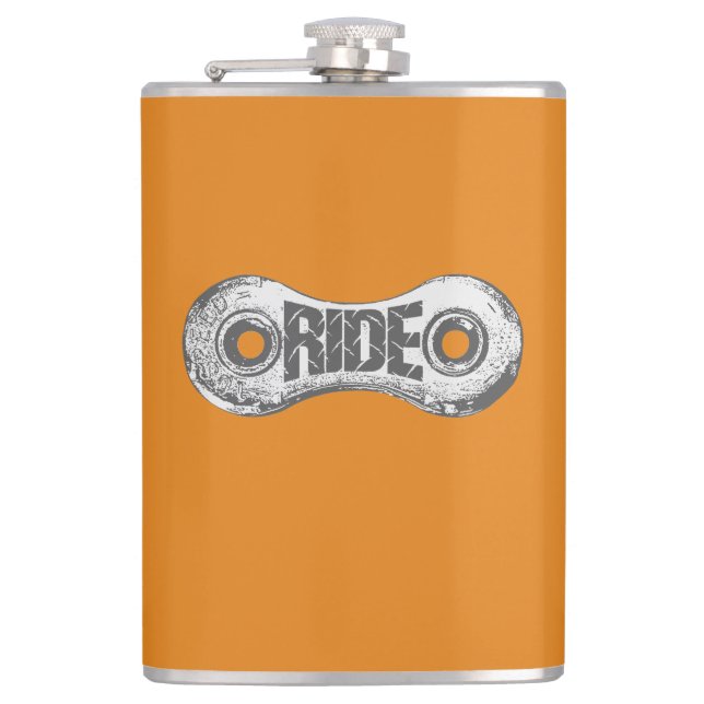 Petaca Paseo (Anverso)