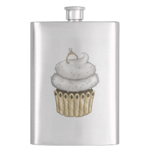 Petaca Pastel de Sweet Engagement