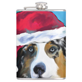 Petaca Pastor Australiano