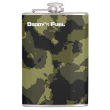 Patrón de estilo militar de camuflaje