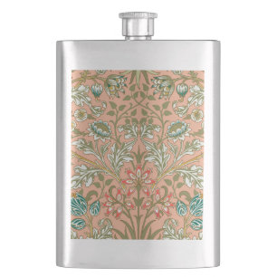 Petaca Patrón de Jacinto de William Morris Rosa Polvorien