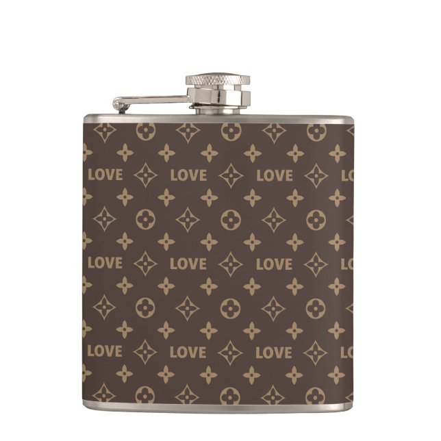 Petaca Patrón de Louis Vuitton (Anverso)