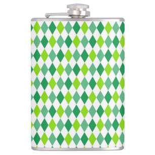 Petaca Patrón del Día de San Patricio