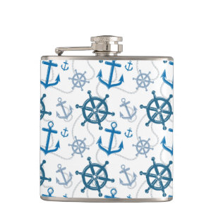 Petaca Patrón náutico