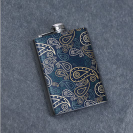 Petaca Patrón Paisley