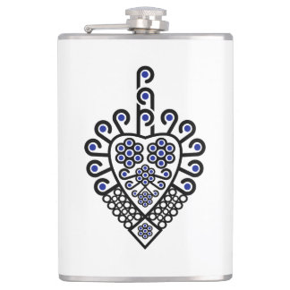 Petaca Patrón popular de los montañeses polacos - Parzeni