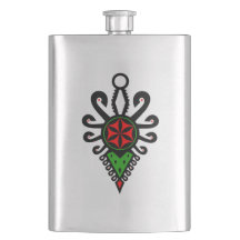 Patrón popular de los montañeses polacos - Parzeni