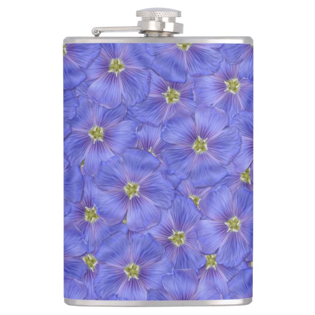 Petaca Patrón sin foco azul (Anverso)