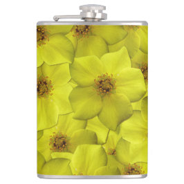 Petaca Patrón sin soldadura de Shrubby Cinquefoil