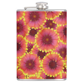 Petaca Patrón sin soldadura Gaillardia