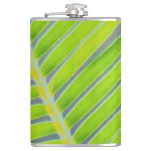 Petaca Patrones de palmas