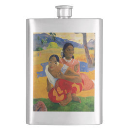 Petaca Paul Gauguin - ¿Cuándo Te Casarás?