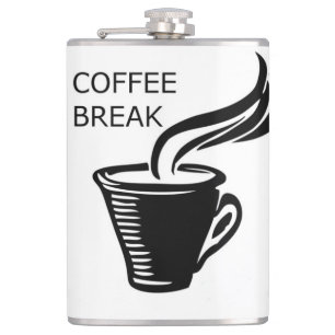 Petaca Pausa de café