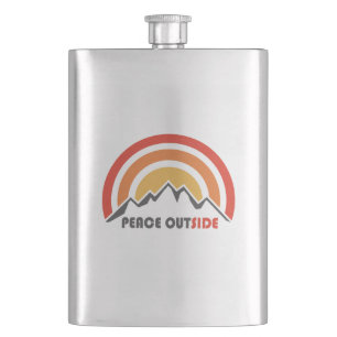Petaca Paz exterior