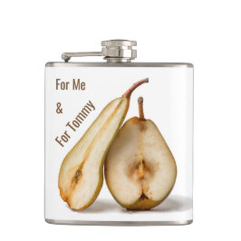 Petaca Pears - Mi Media Dulce Y Perfecta