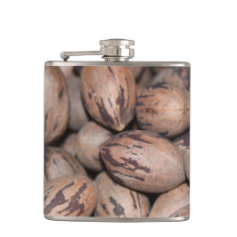 Petaca Pecan Flask