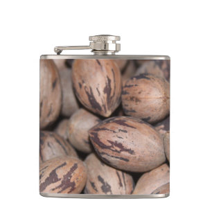 Petaca Pecan Flask