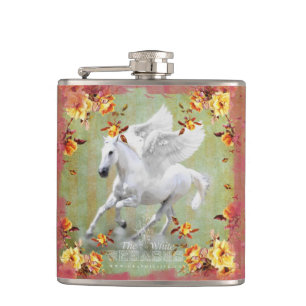 Petaca Pegasus II - Flask