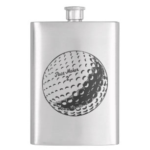 Petaca Pelota de golf