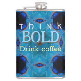 Petaca Pensar en negrita