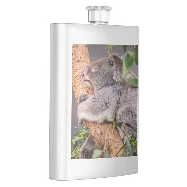 Petaca Pequeña koala dulce (Derecha)