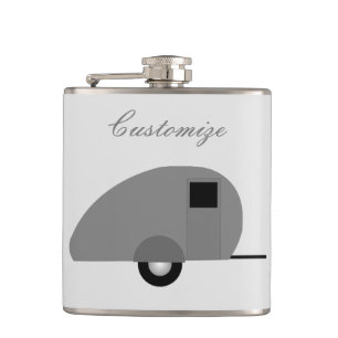 Petaca Pequeño rastreador de caída de orejas Thunder_Co