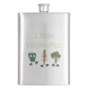 Petaca Pequeño vegetariano