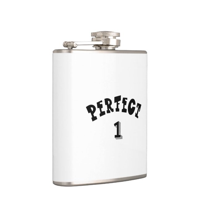 Petaca Perfecto 1 matraz envuelto de vinilo (Derecha)