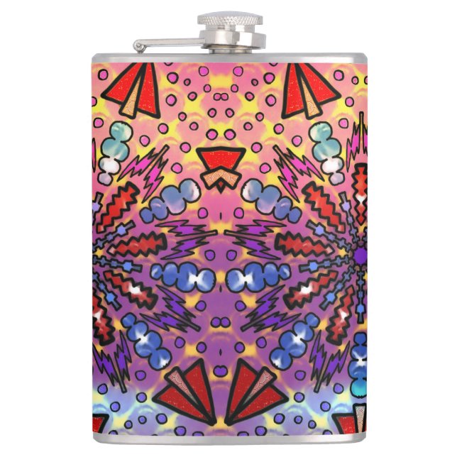 Petaca Perforado (Anverso)