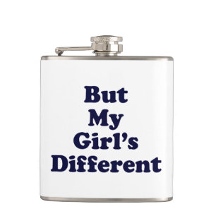 Petaca Pero Mi Chica Diferente