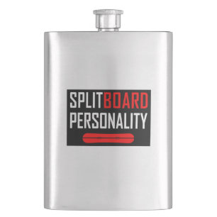 Petaca Personalidad de Splitboard