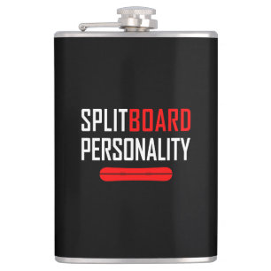 Petaca Personalidad de Splitboard