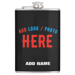 PETACA PERSONALIZABLE MODERNO ESTILO NEGRO VERIFICADO MAR