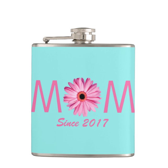 Petaca Personalizable Nueva Madre (Anverso)