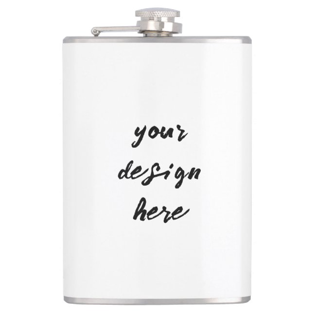 Petaca Personalización o Personalizar (Anverso)