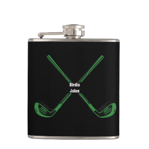 Petaca Personalizado Birdie Juice Flask - Gracioso regalo